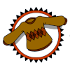 The Argyle Sweater logo
